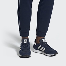 Adidas Forest Grove Férfi Originals Cipő - Kék [D24784]